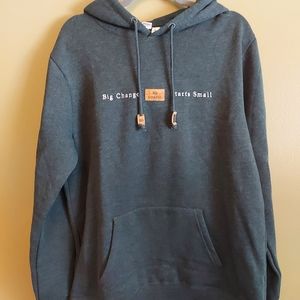 Tentree Green Hoodie